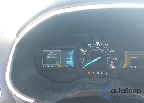 2020 Ford Edge Sel z USA, uszkodzony, nr VIN 2FMPK4J99LBA71239